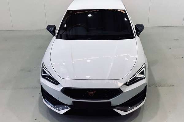 2022 CUPRA Leon VZ KL 2WD