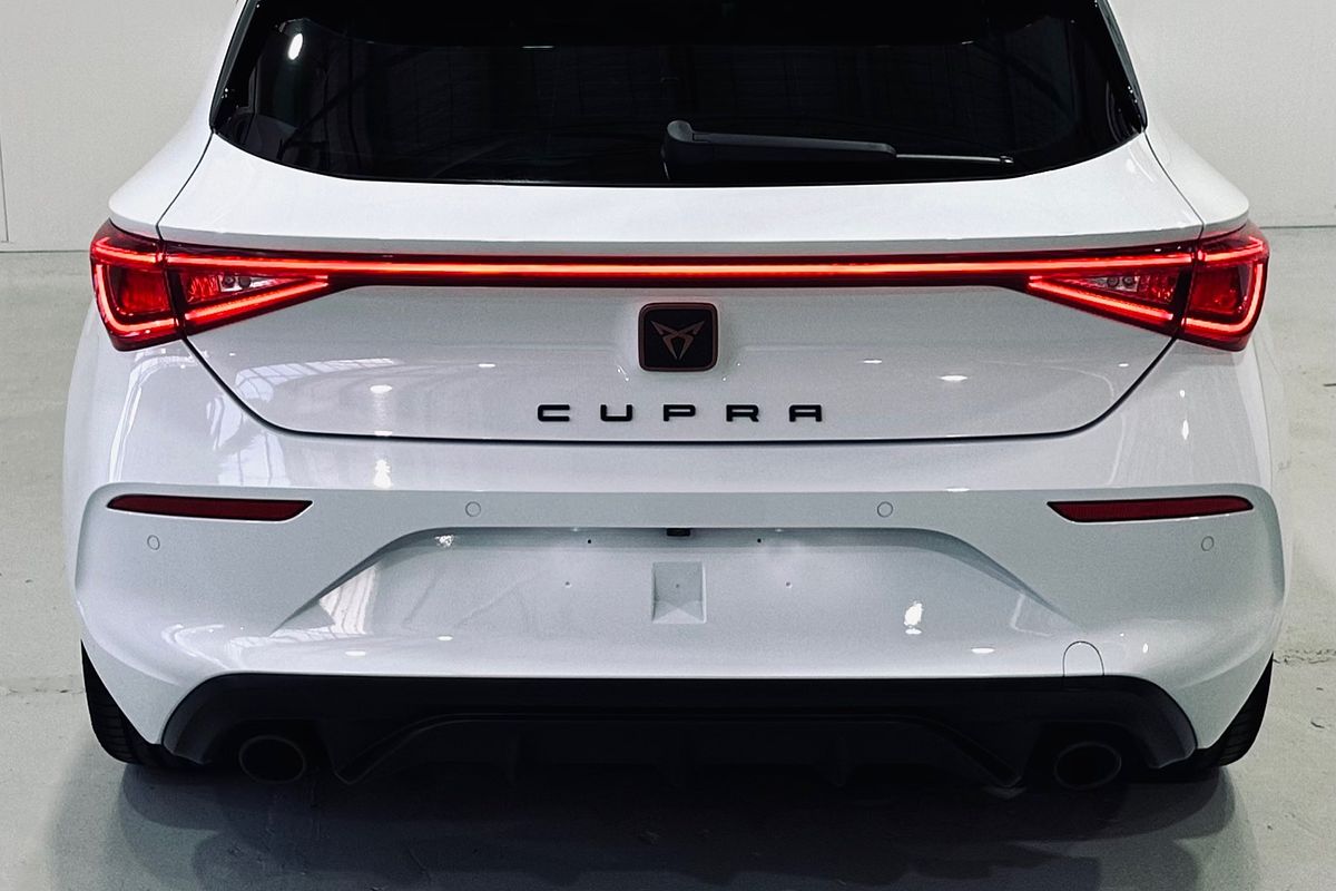 2022 CUPRA Leon VZ KL 2WD