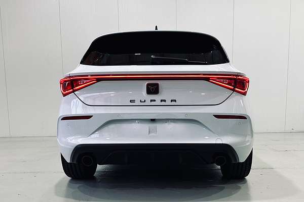 2022 CUPRA Leon VZ KL 2WD