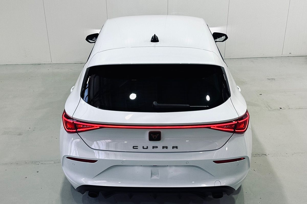 2022 CUPRA Leon VZ KL 2WD