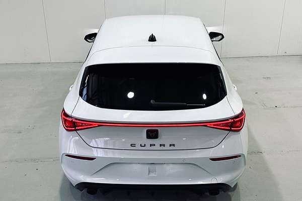 2022 CUPRA Leon VZ KL 2WD