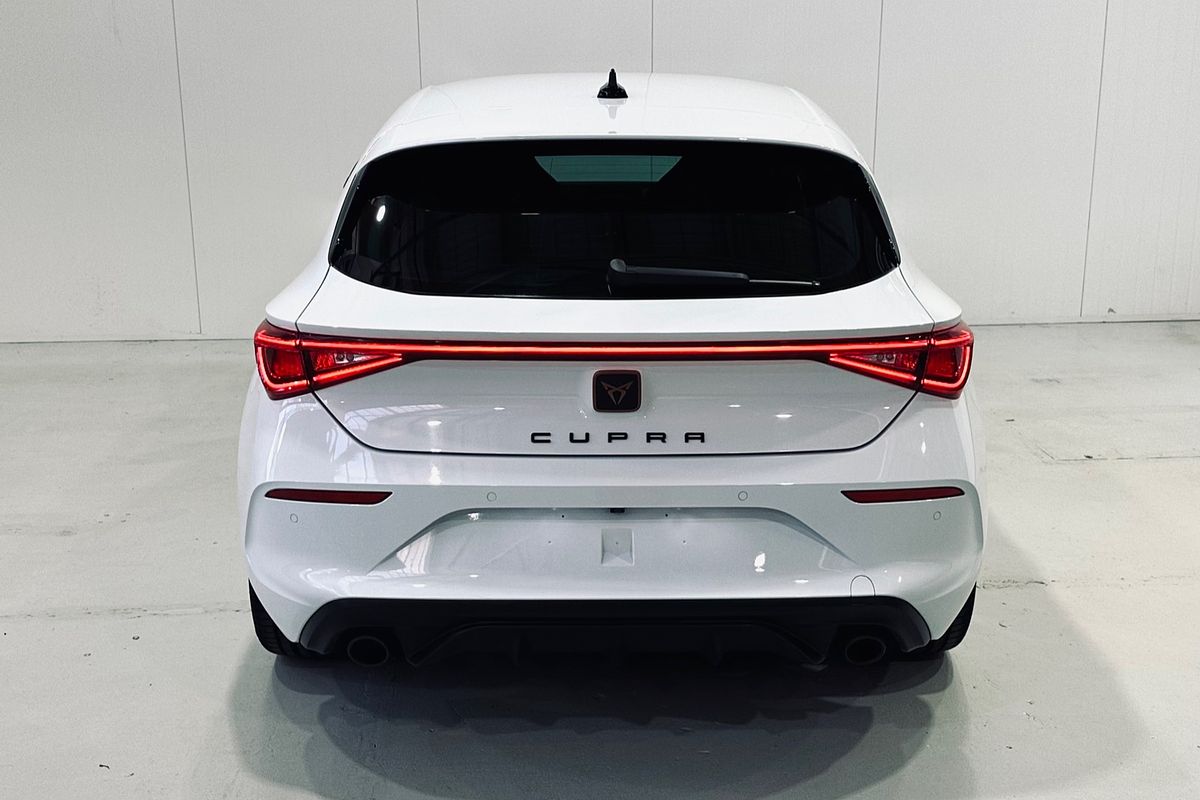 2022 CUPRA Leon VZ KL 2WD