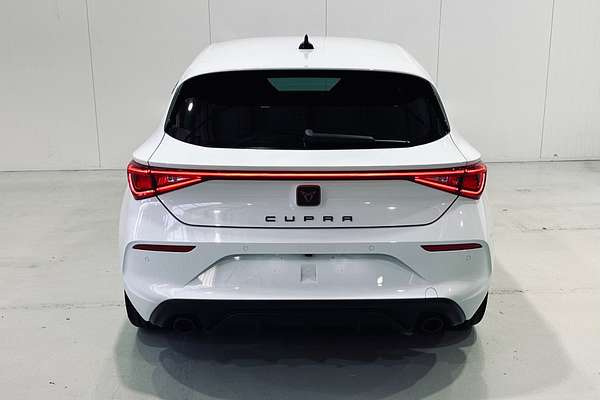 2022 CUPRA Leon VZ KL 2WD