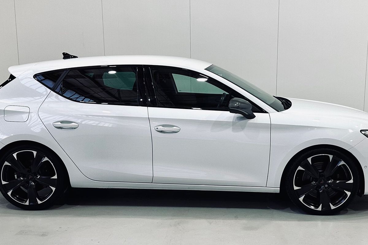 2022 CUPRA Leon VZ KL 2WD