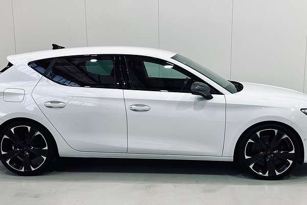 2022 CUPRA Leon VZ KL 2WD