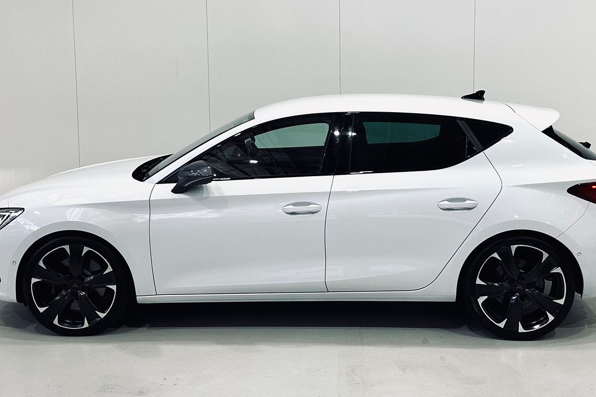 2022 CUPRA Leon VZ KL 2WD