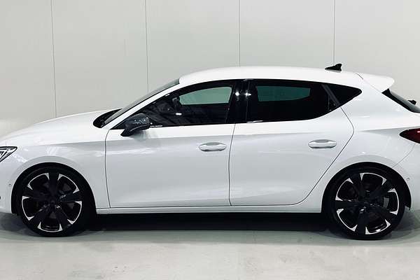 2022 CUPRA Leon VZ KL 2WD