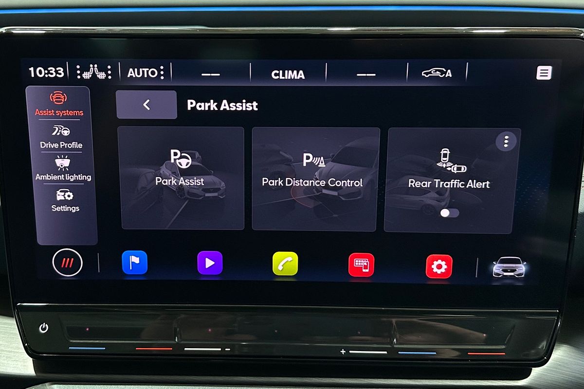 2022 CUPRA Leon VZ KL 2WD