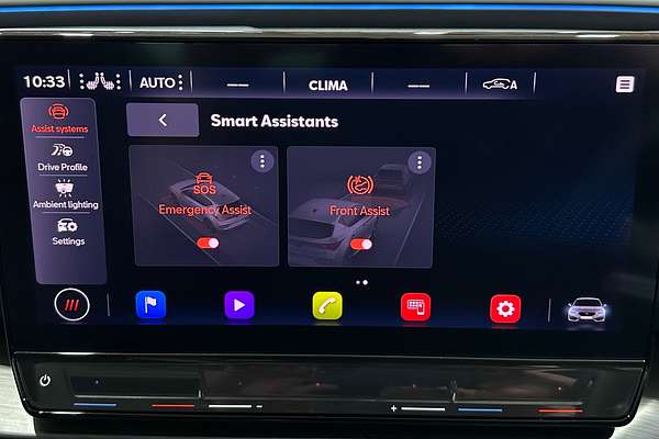 2022 CUPRA Leon VZ KL 2WD