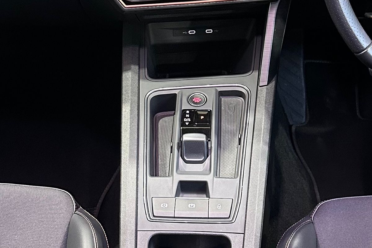 2022 CUPRA Leon VZ KL 2WD