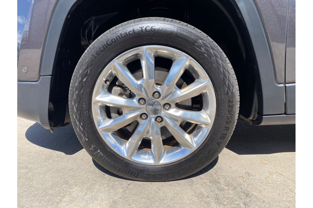 2014 Jeep Cherokee Limited KL