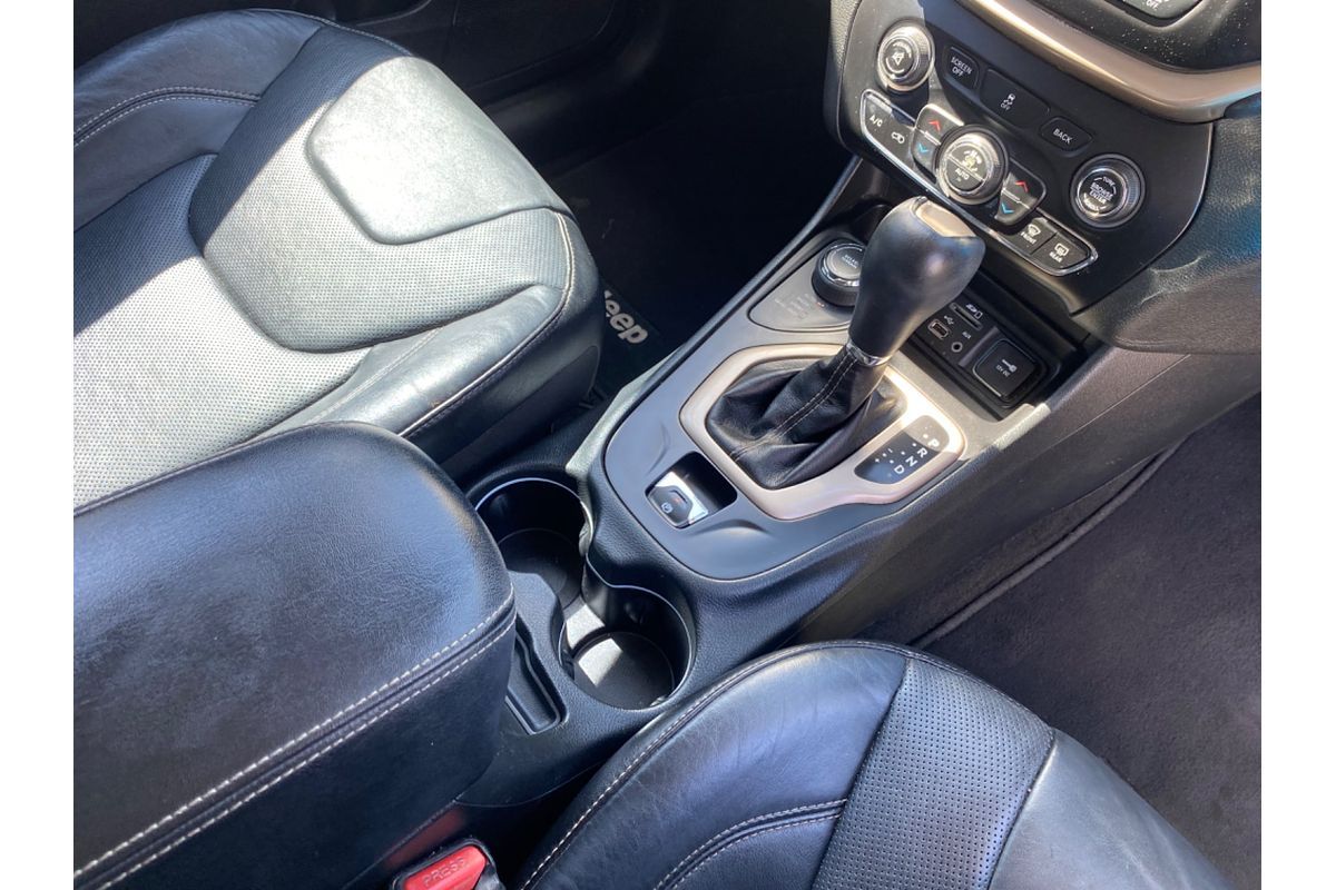 2014 Jeep Cherokee Limited KL