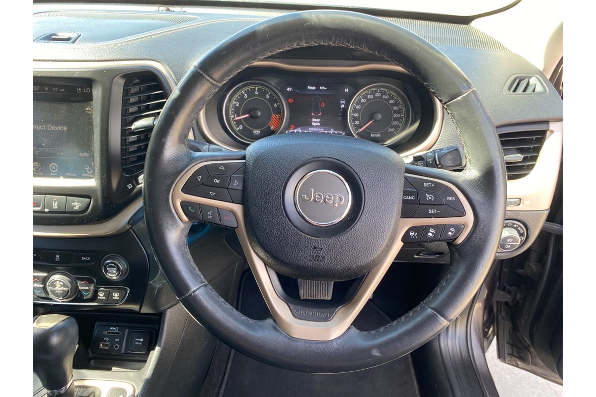 2014 Jeep Cherokee Limited KL
