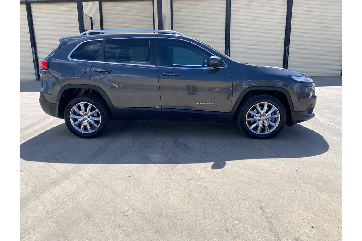 2014 Jeep Cherokee Limited KL