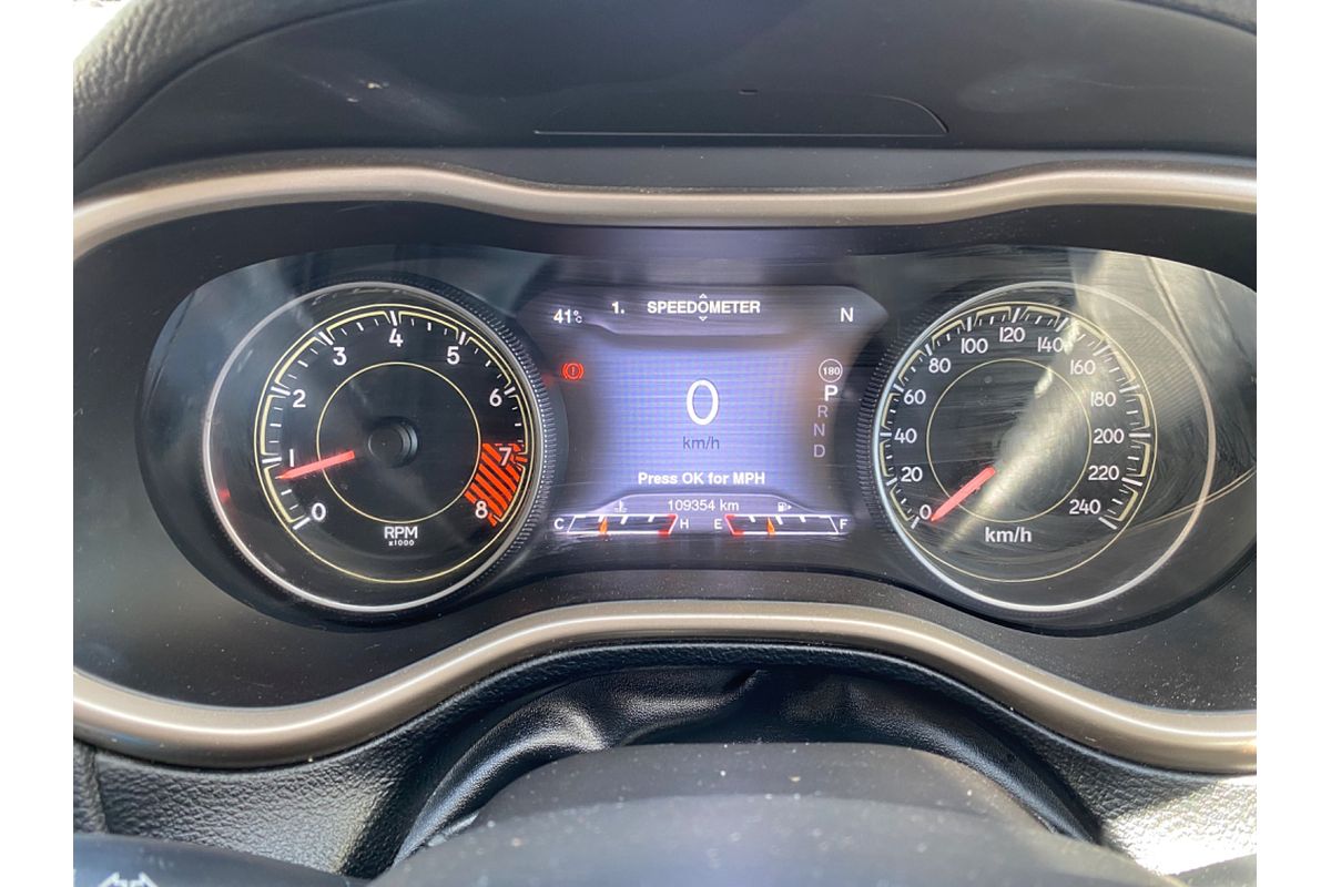 2014 Jeep Cherokee Limited KL