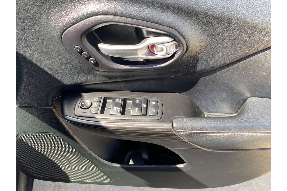 2014 Jeep Cherokee Limited KL
