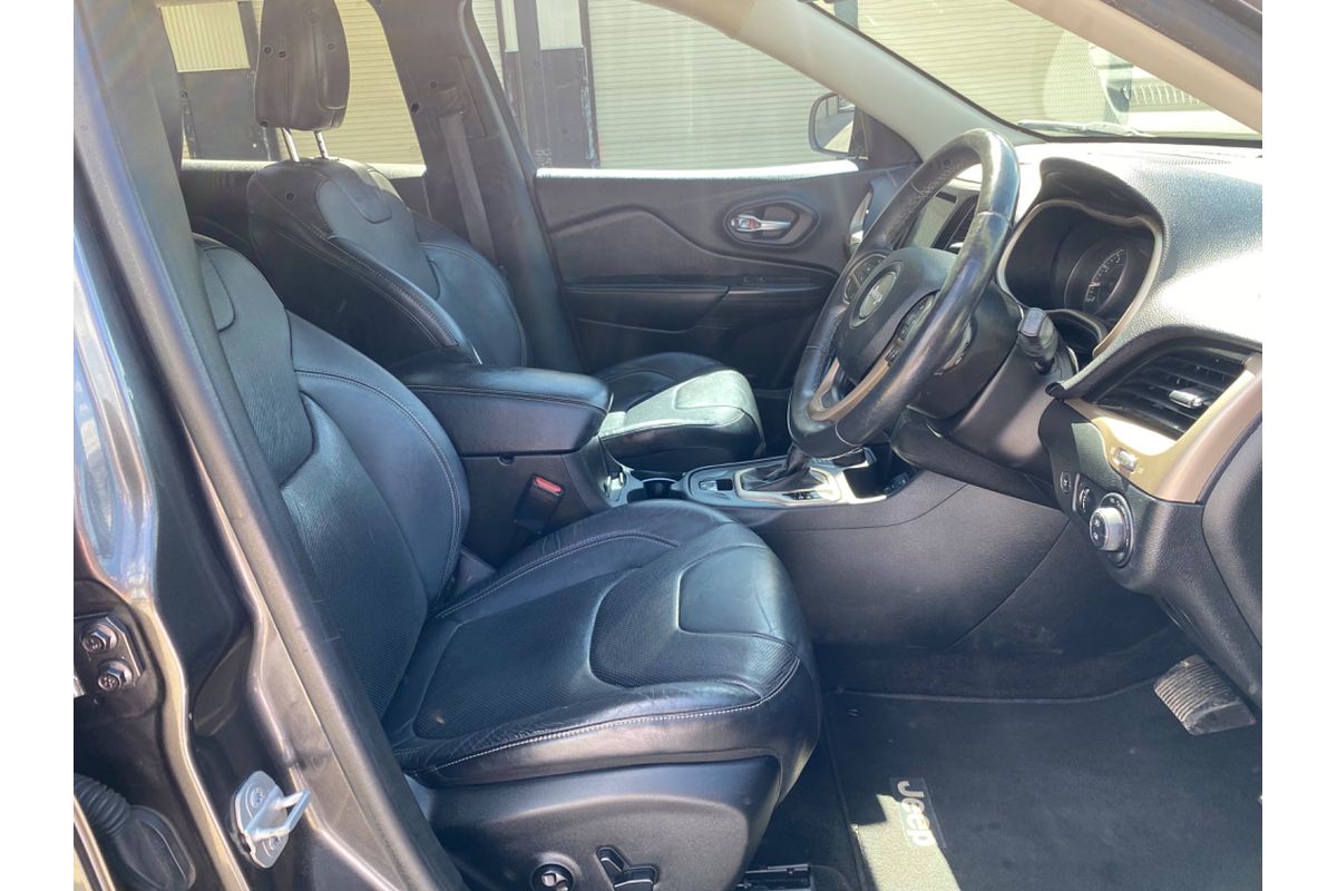 2014 Jeep Cherokee Limited KL