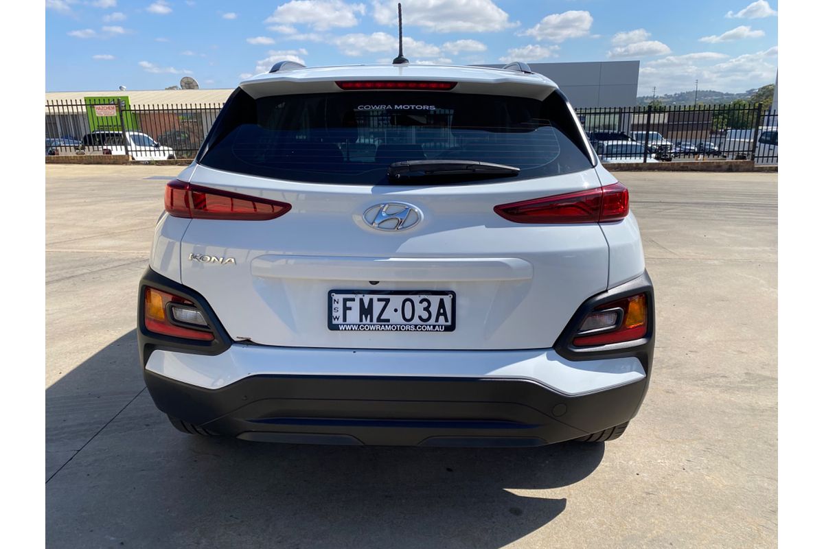 2019 Hyundai Kona Go OS.2