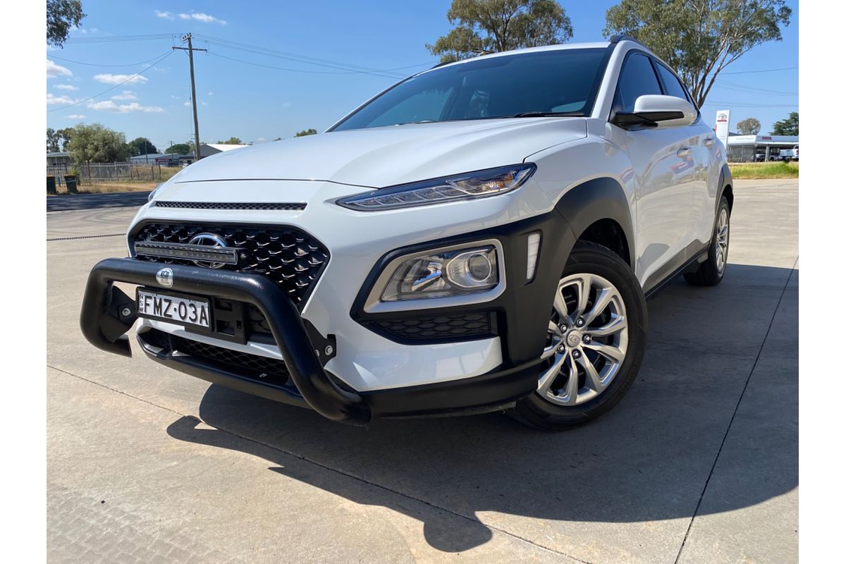 2019 Hyundai Kona Go OS.2