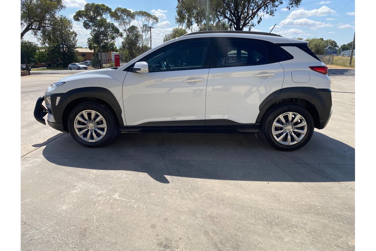 2019 Hyundai Kona Go OS.2