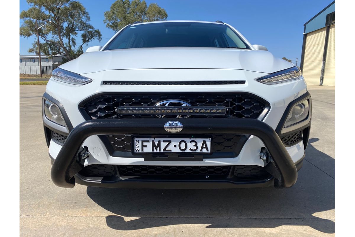 2019 Hyundai Kona Go OS.2