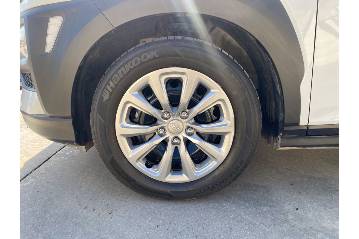 2019 Hyundai Kona Go OS.2