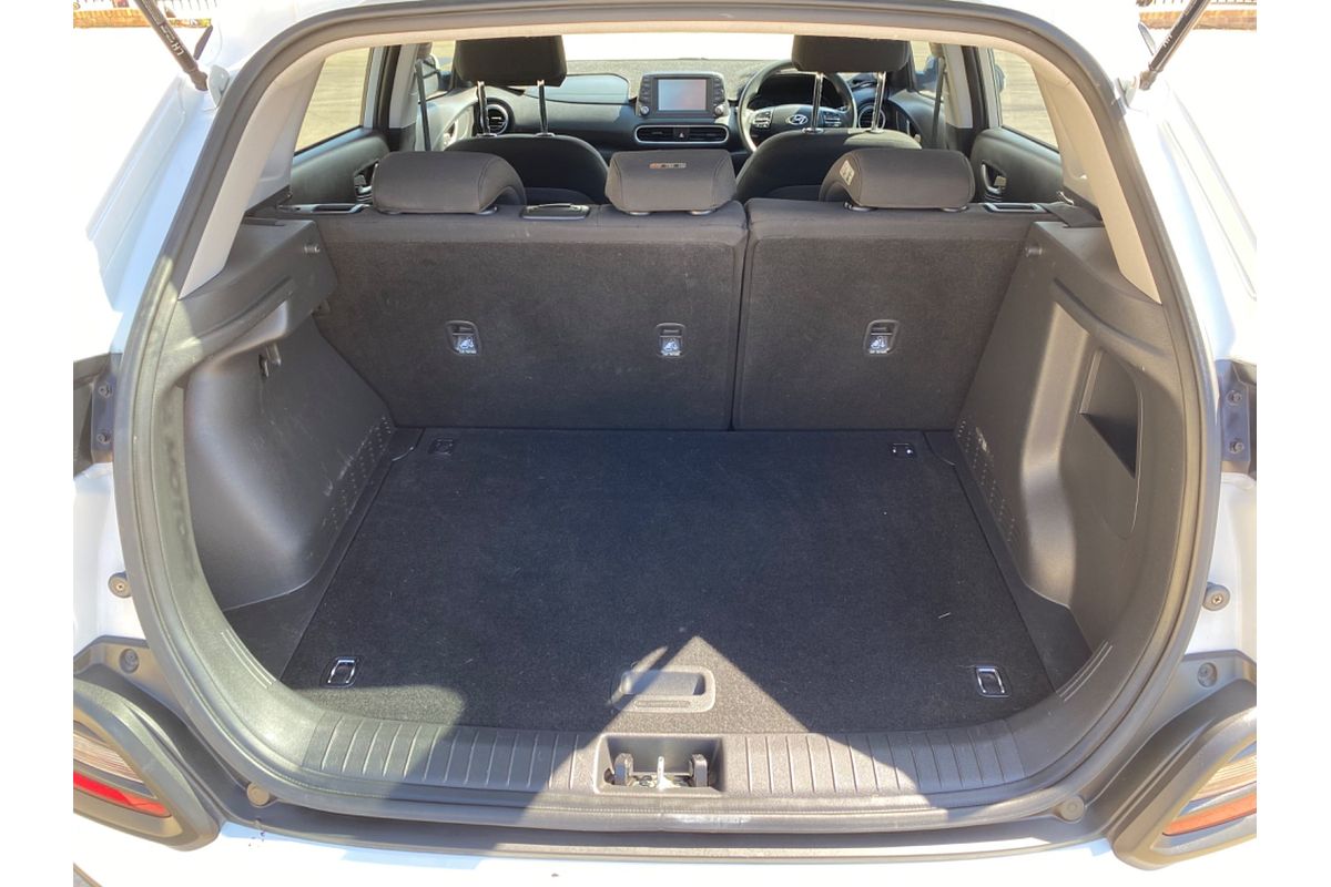 2019 Hyundai Kona Go OS.2