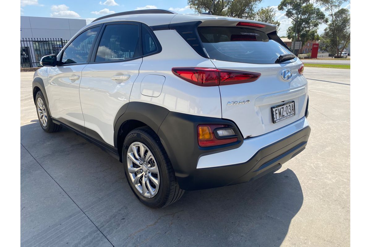 2019 Hyundai Kona Go OS.2
