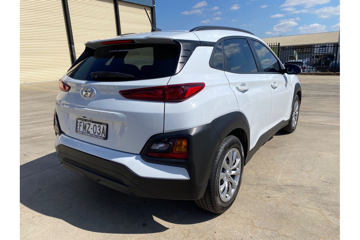 2019 Hyundai Kona Go OS.2
