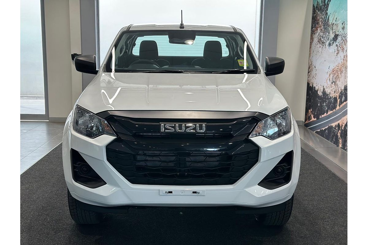 2024 Isuzu D-MAX SX 4X4