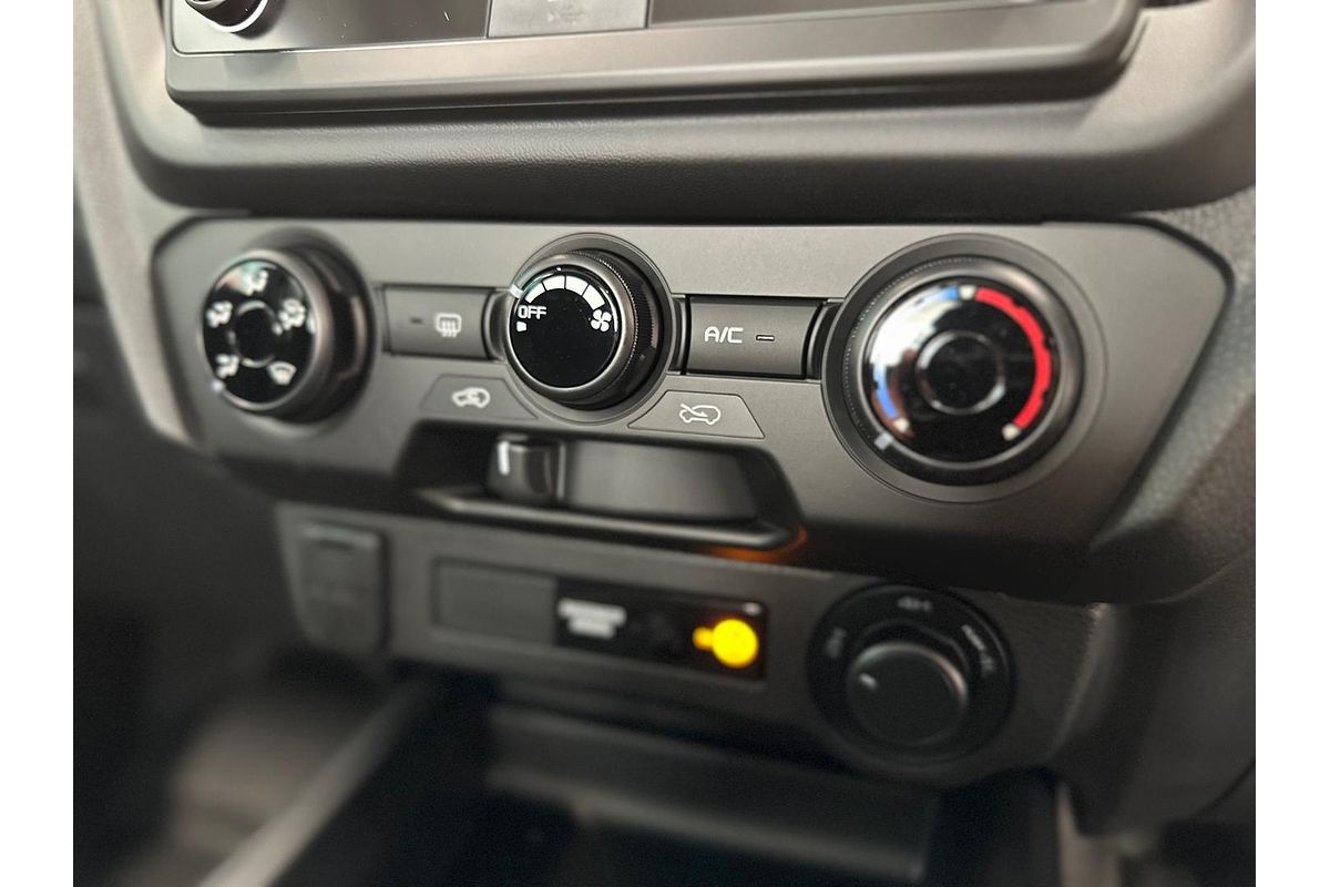 2024 Isuzu D-MAX SX 4X4