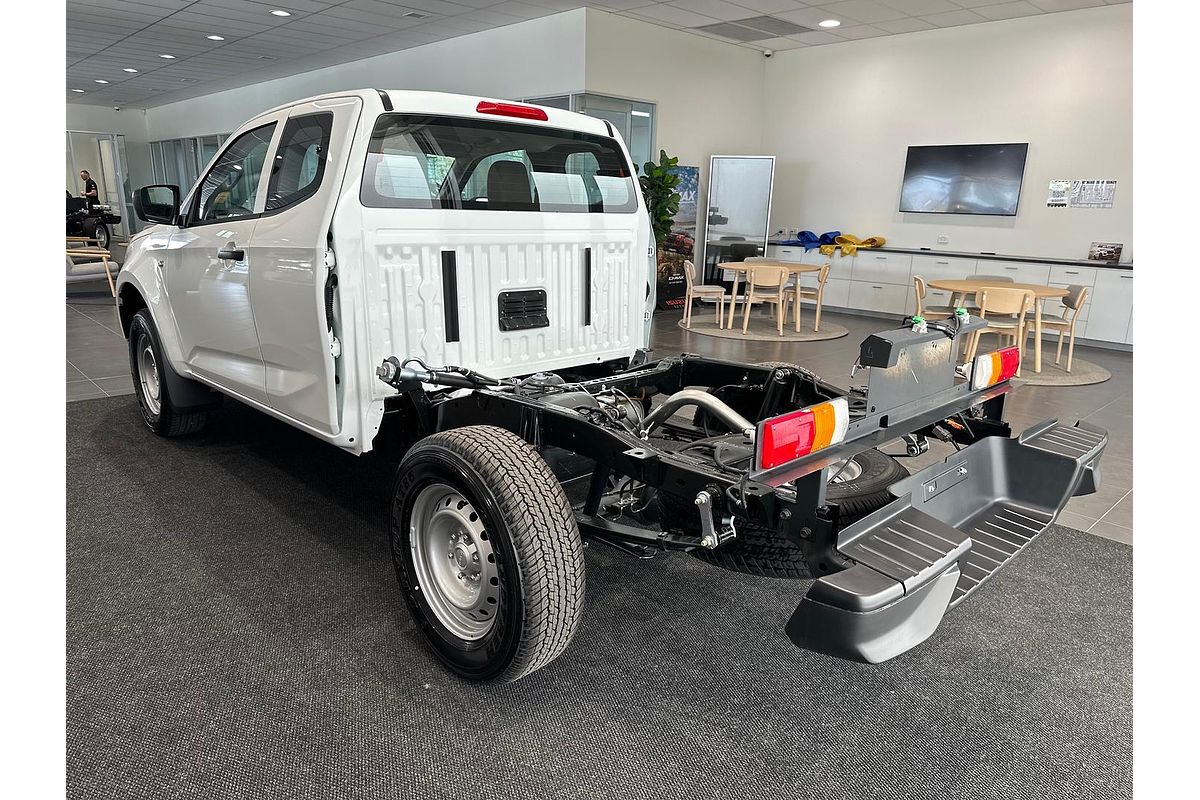 2024 Isuzu D-MAX SX 4X4