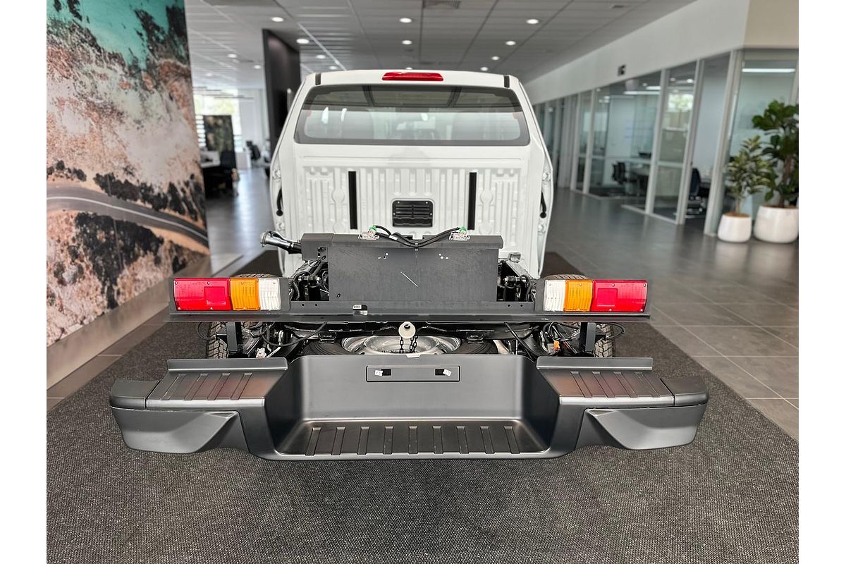 2024 Isuzu D-MAX SX 4X4