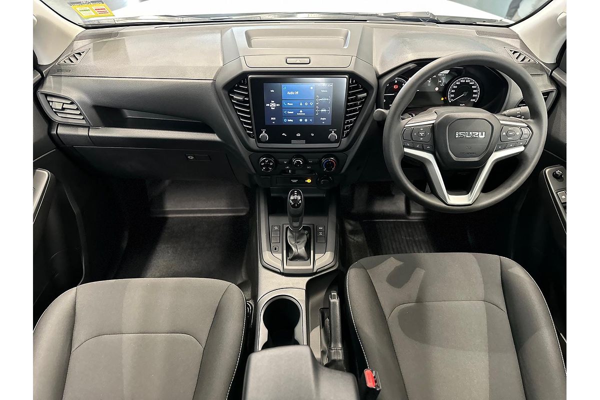 2024 Isuzu D-MAX SX 4X4
