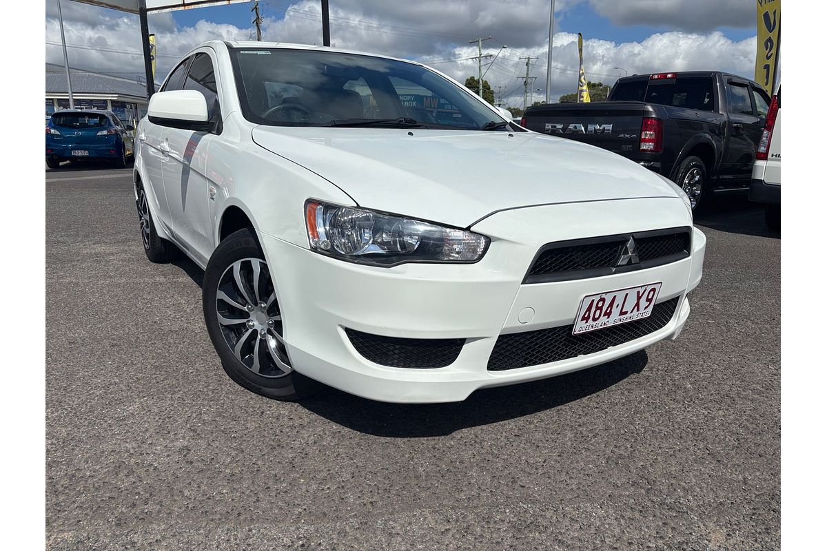 2009 Mitsubishi Lancer