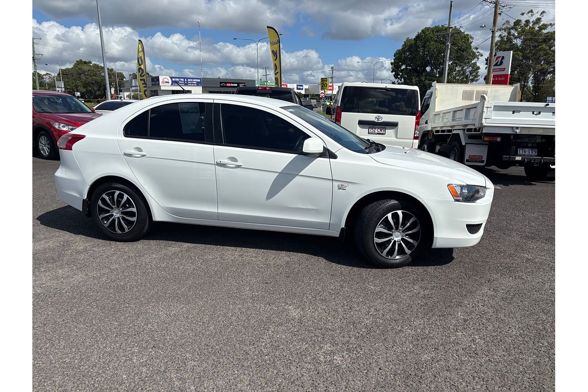 2009 Mitsubishi Lancer