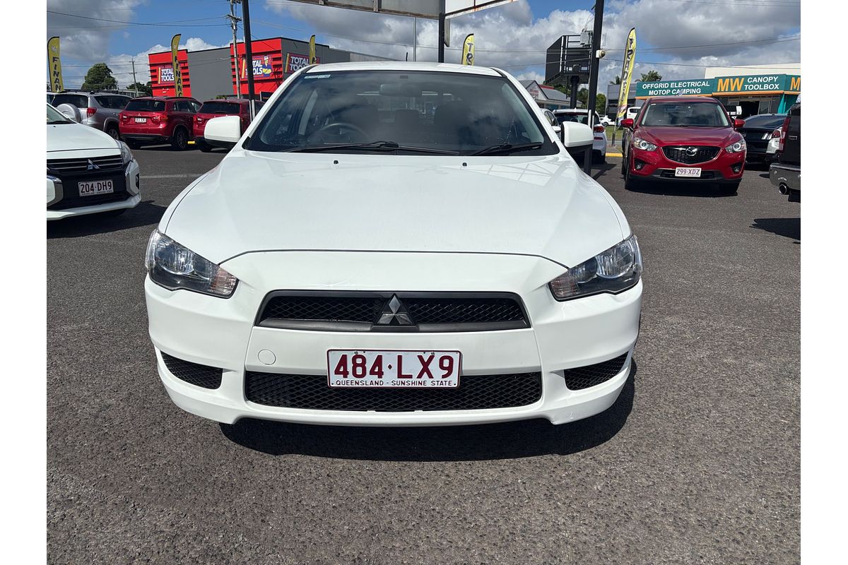 2009 Mitsubishi Lancer