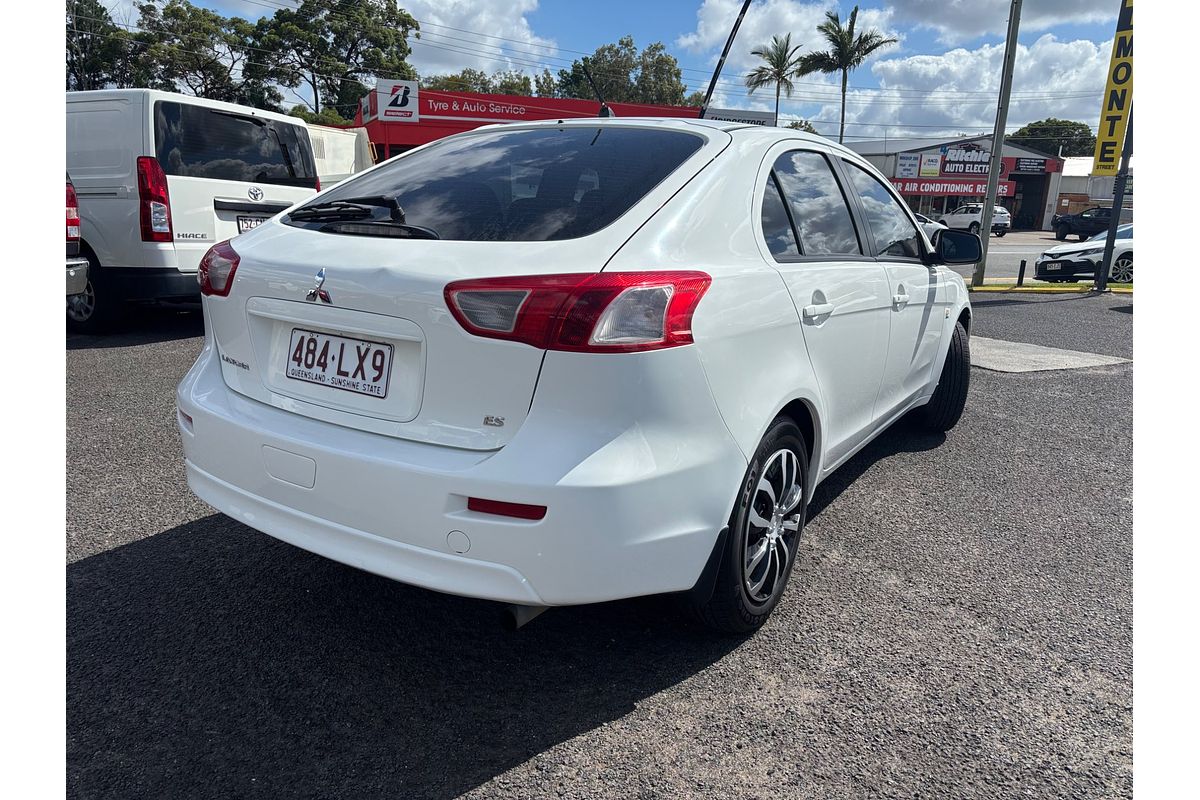 2009 Mitsubishi Lancer