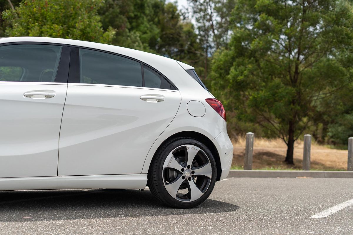 2015 Mercedes-Benz A-Class A200 W176