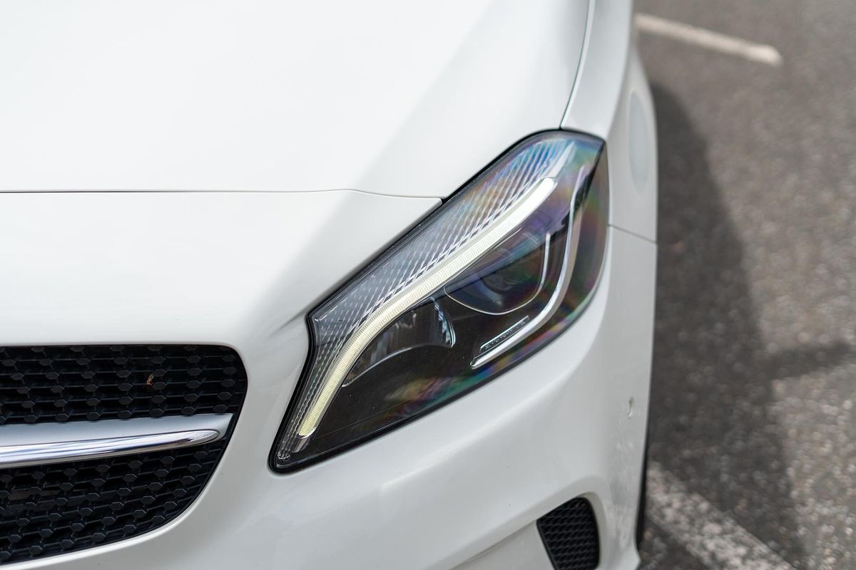 2015 Mercedes-Benz A-Class A200 W176