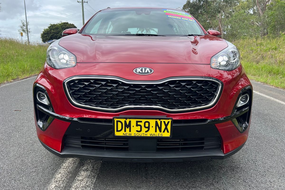 2018 Kia Sportage Si Premium QL