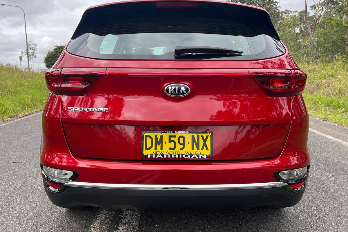 2018 Kia Sportage Si Premium QL