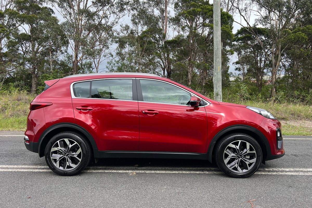 2018 Kia Sportage Si Premium QL