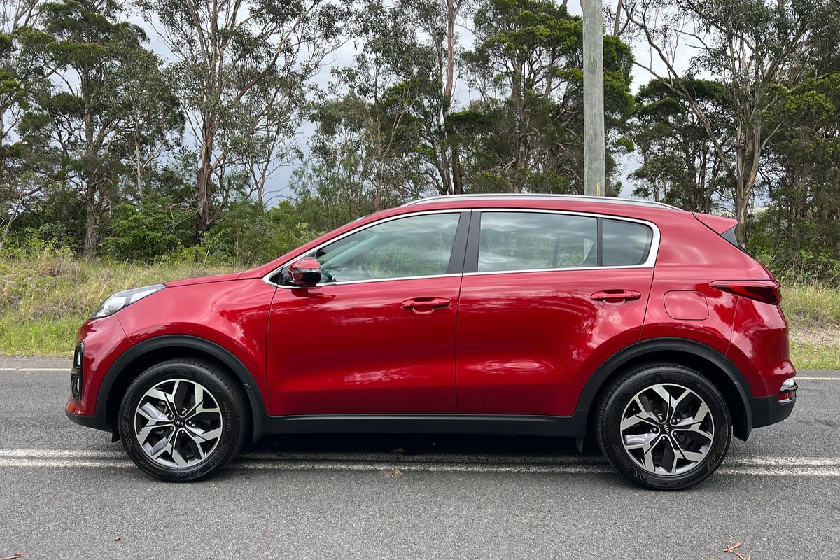 2018 Kia Sportage Si Premium QL