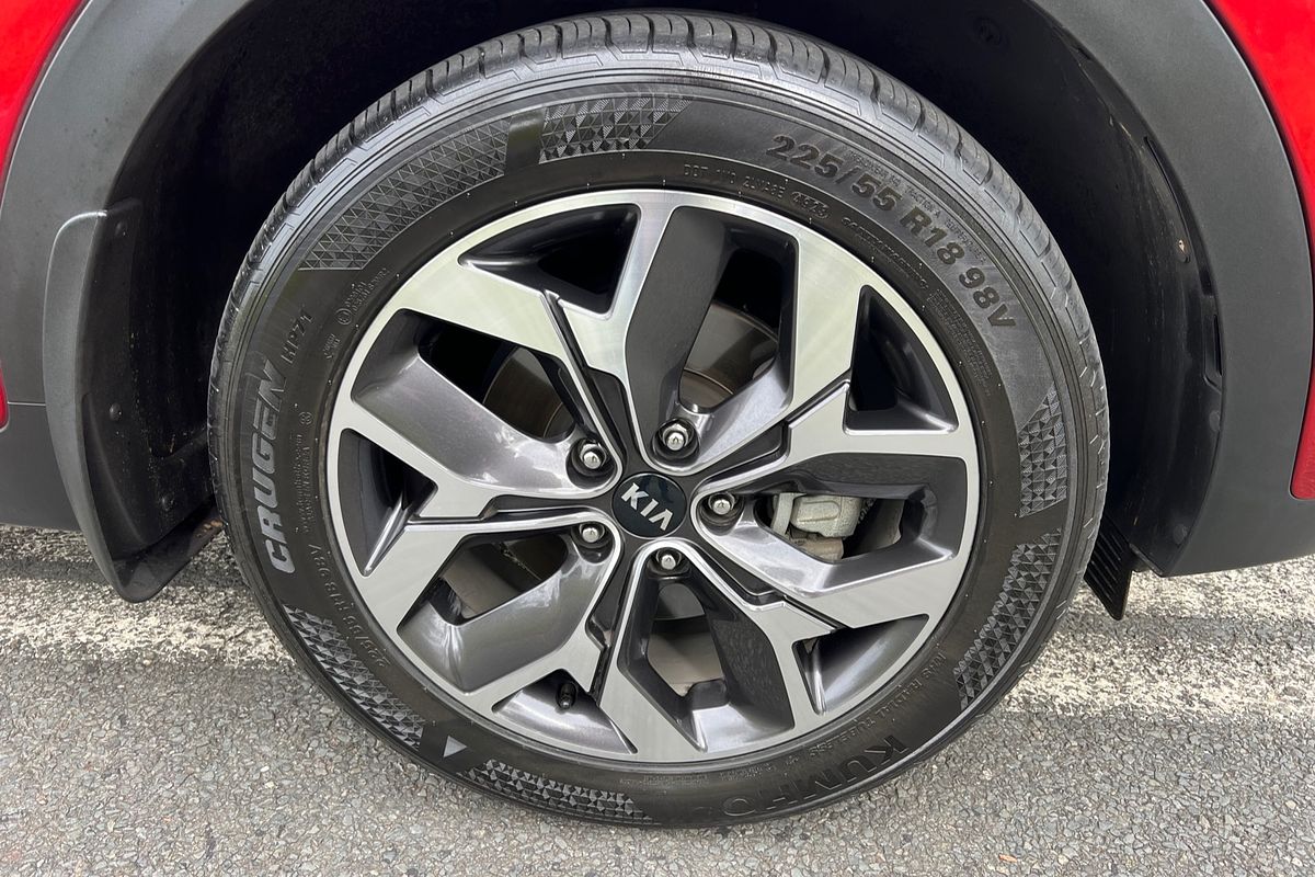 2018 Kia Sportage Si Premium QL