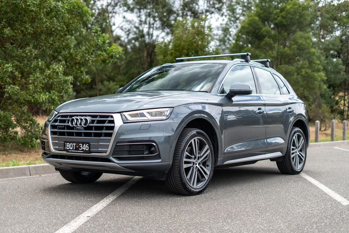 2019 Audi Q5 40 TDI sport FY