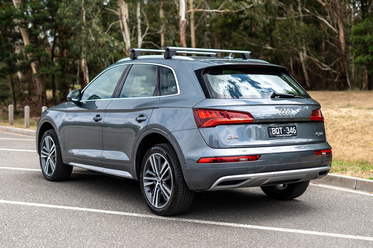 2019 Audi Q5 40 TDI sport FY