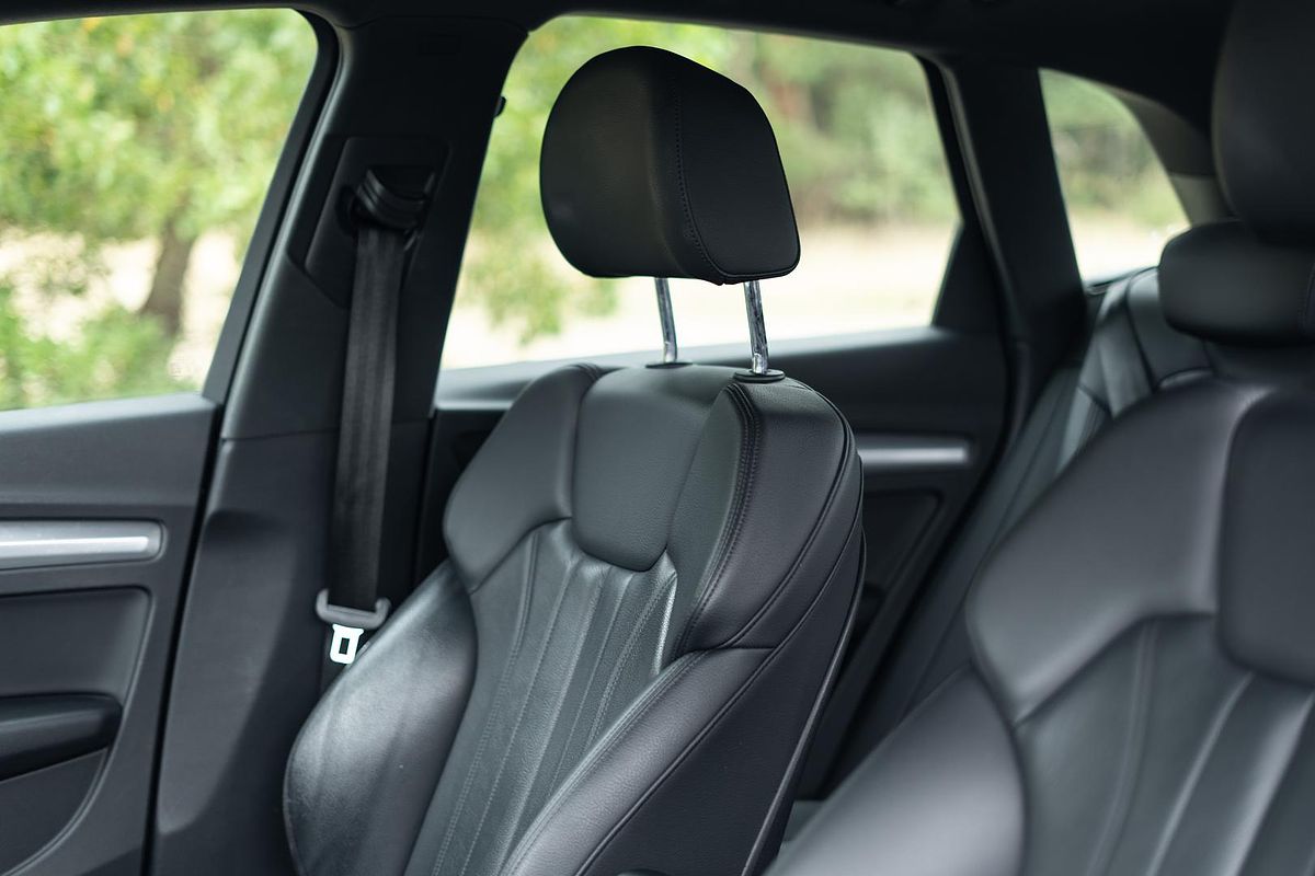 2019 Audi Q5 40 TDI sport FY