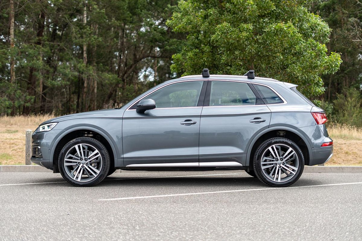 2019 Audi Q5 40 TDI sport FY