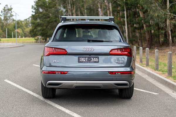 2019 Audi Q5 40 TDI sport FY